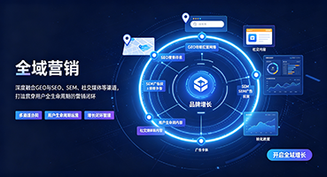 扬州外贸GEO出海